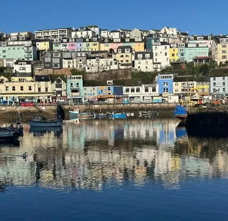 Shepherd Hut Brixham Exterior photo