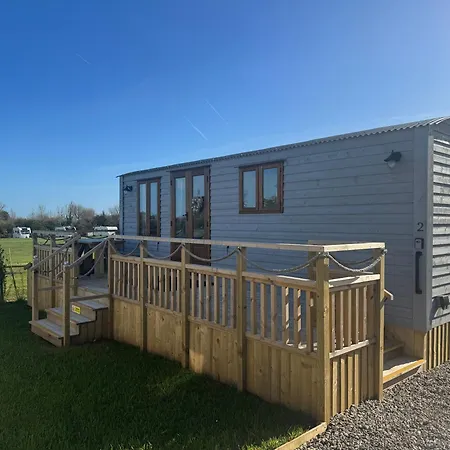 Shepherd Hut Brixham Exterior photo