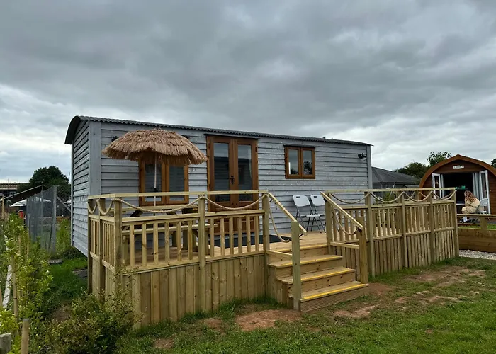 Shepherd Hut