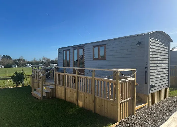 Shepherd Hut