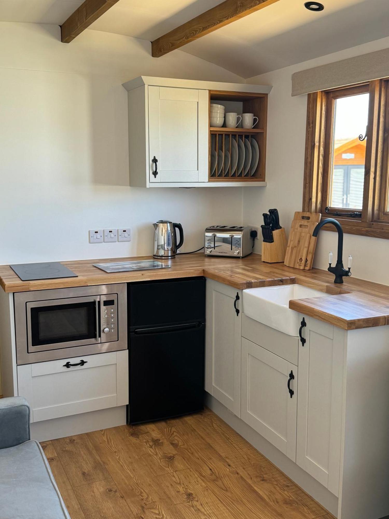 Shepherd Hut Brixham