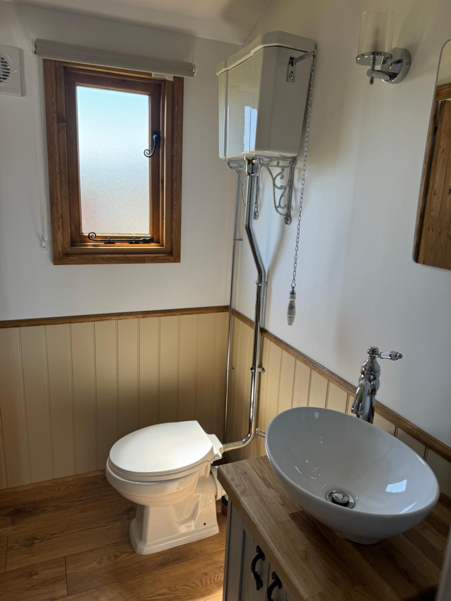 Shepherd Hut *