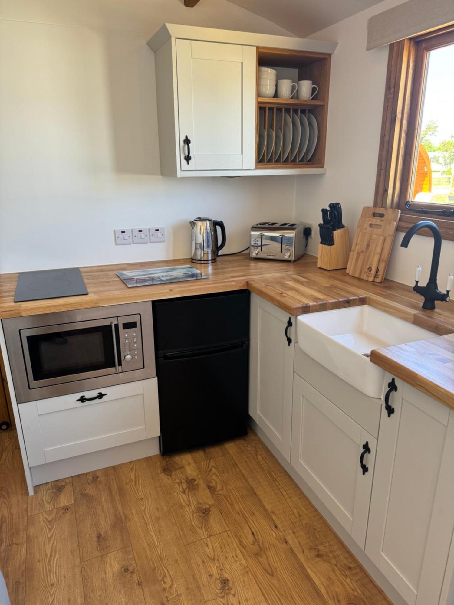 Shepherd Hut