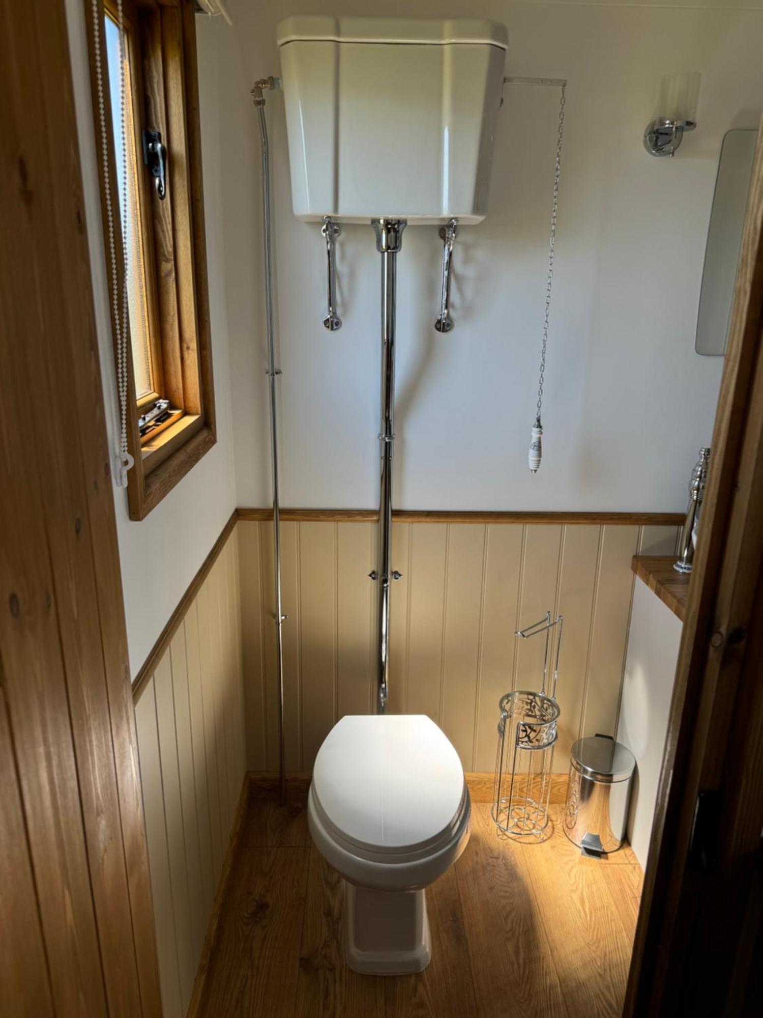 Holiday home Shepherd Hut *