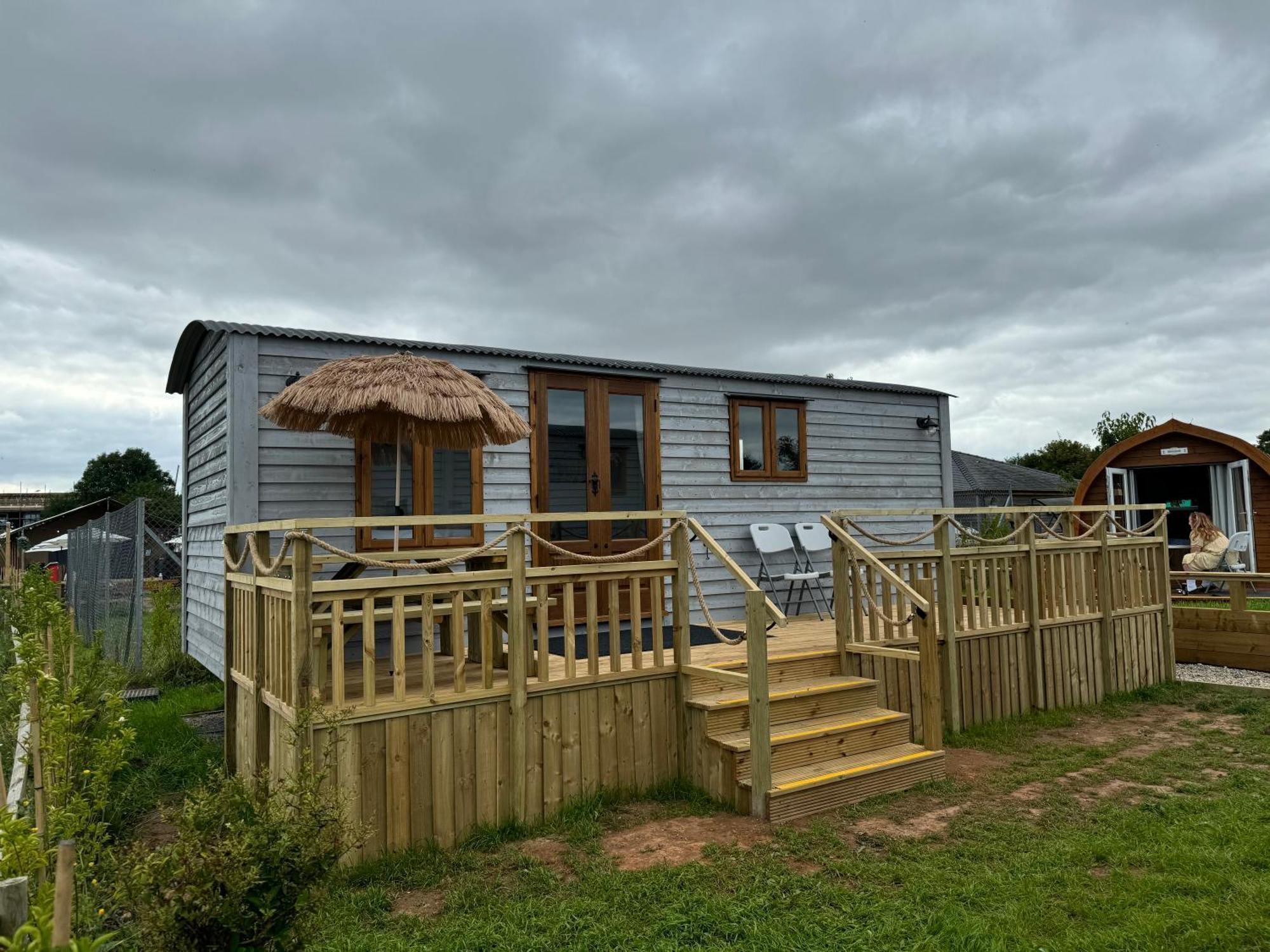 Shepherd Hut