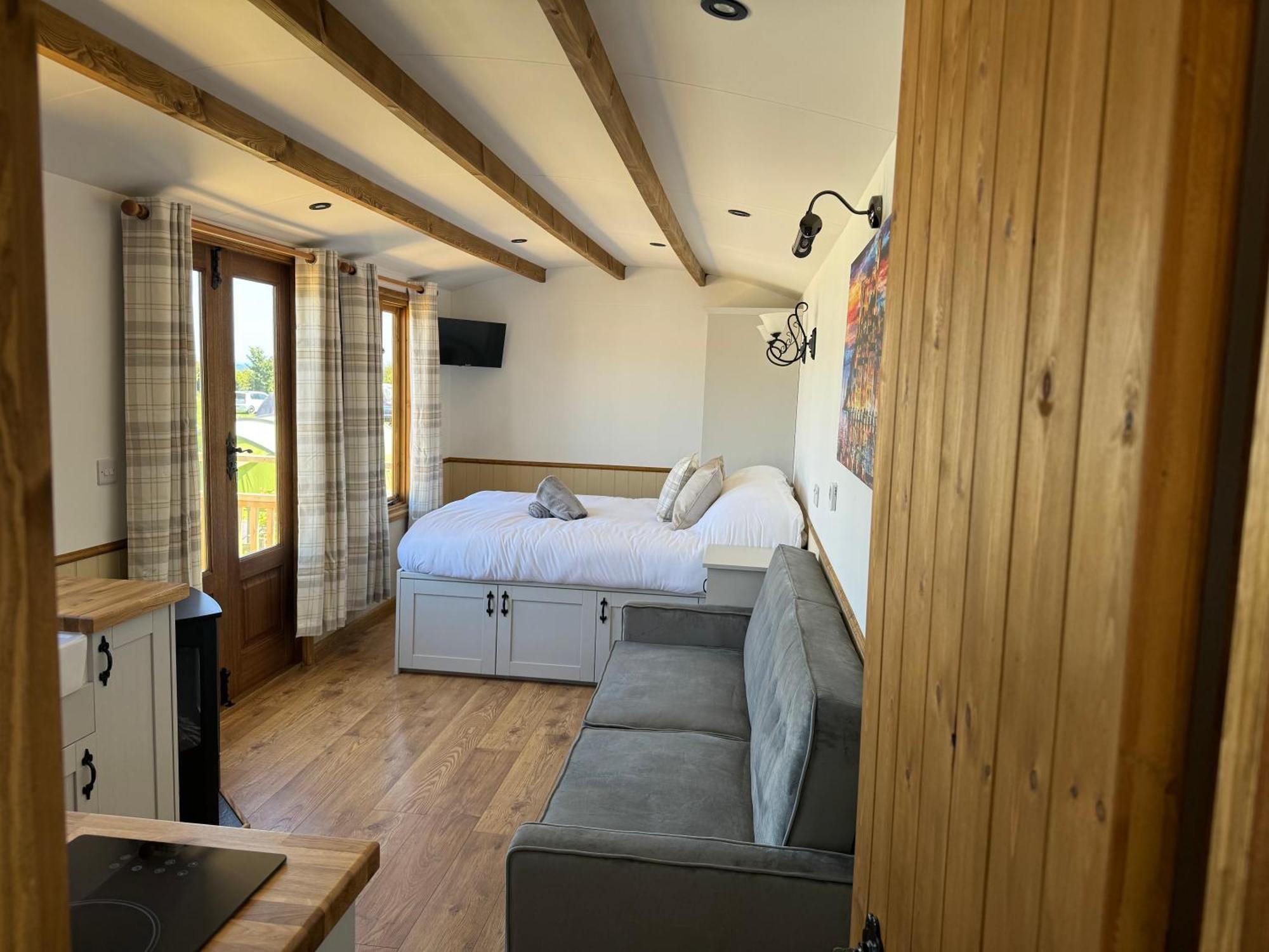 Holiday home Shepherd Hut