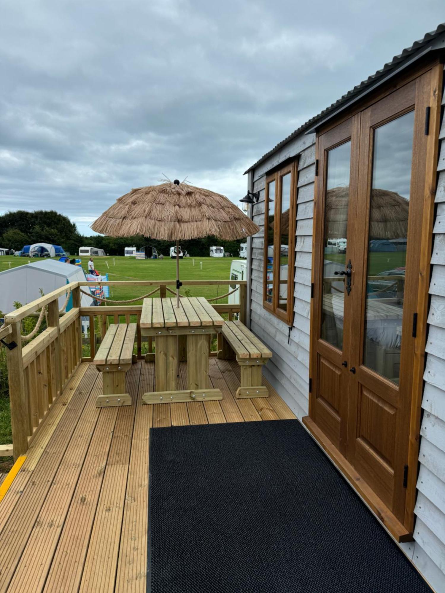 Holiday home Shepherd Hut