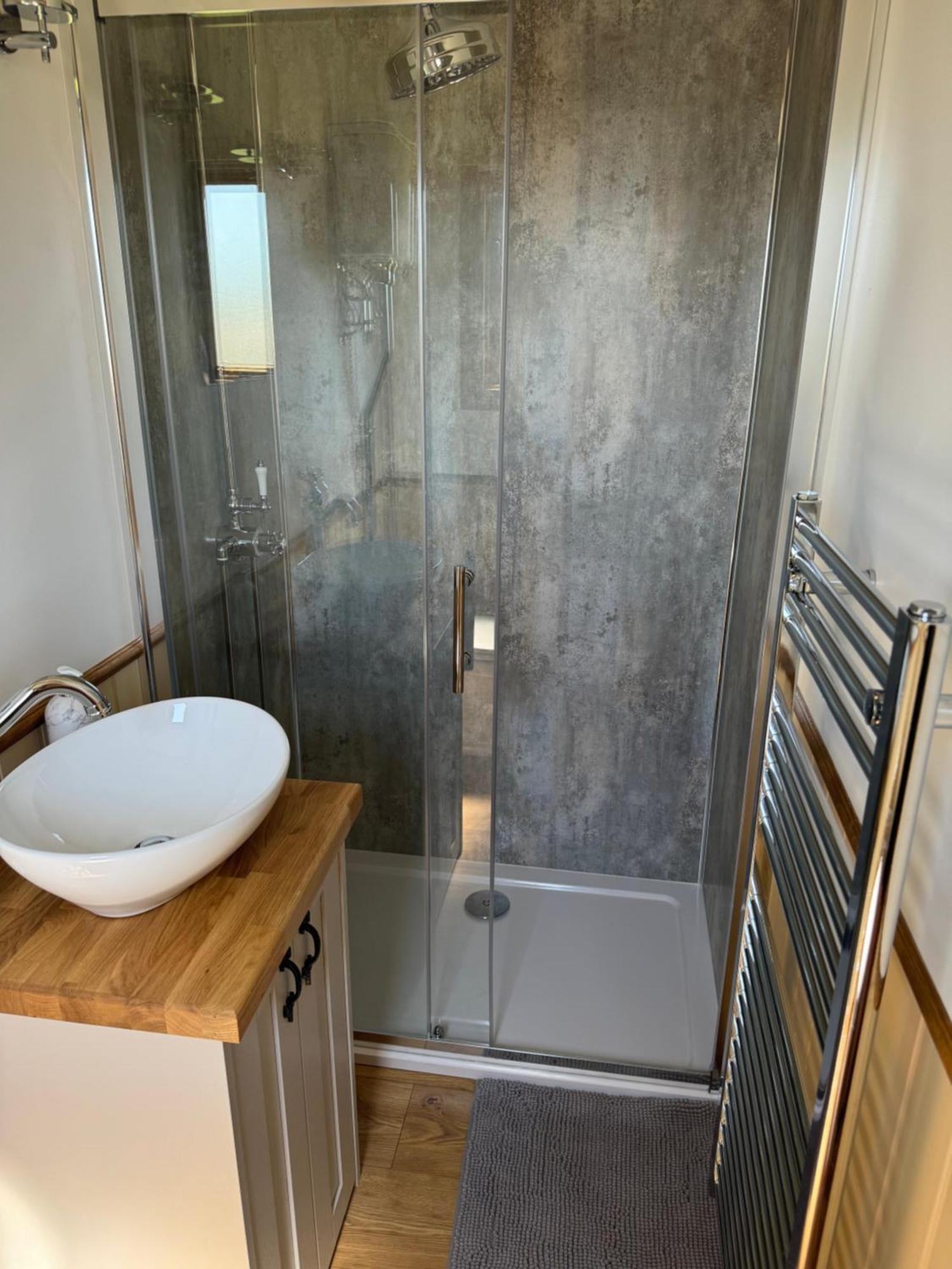 Shepherd Hut Holiday home Brixham